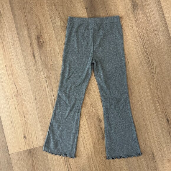 Hello Kitty Girls Grey Pants Joggers Pajamas Red Bow Size 7/8 - Picture 6 of 6